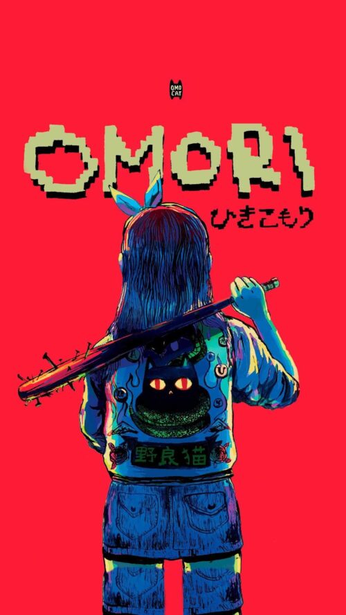 Background Omori Wallpaper
