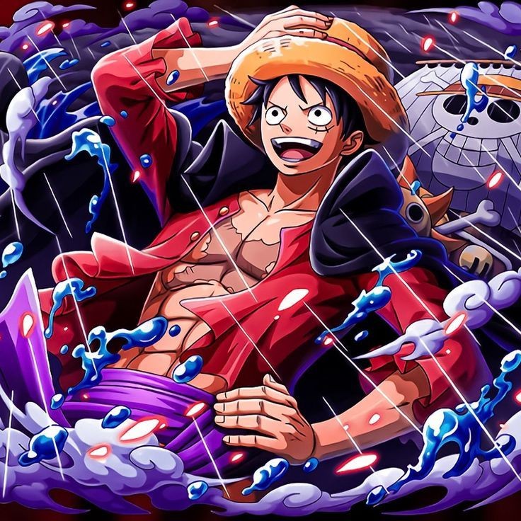 Background One Piece Wallpaper