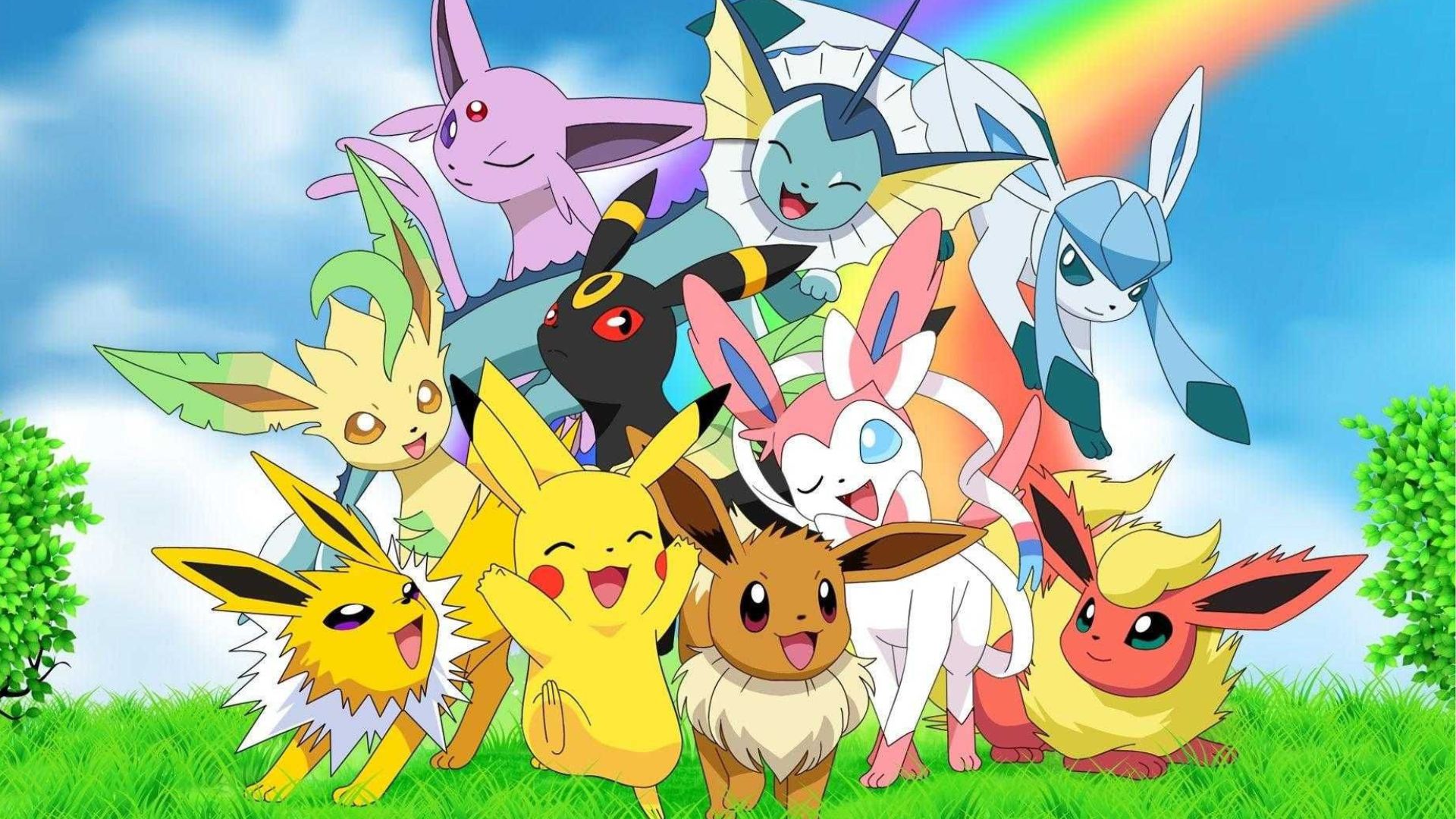 Pokemon Desktop Wallpaper