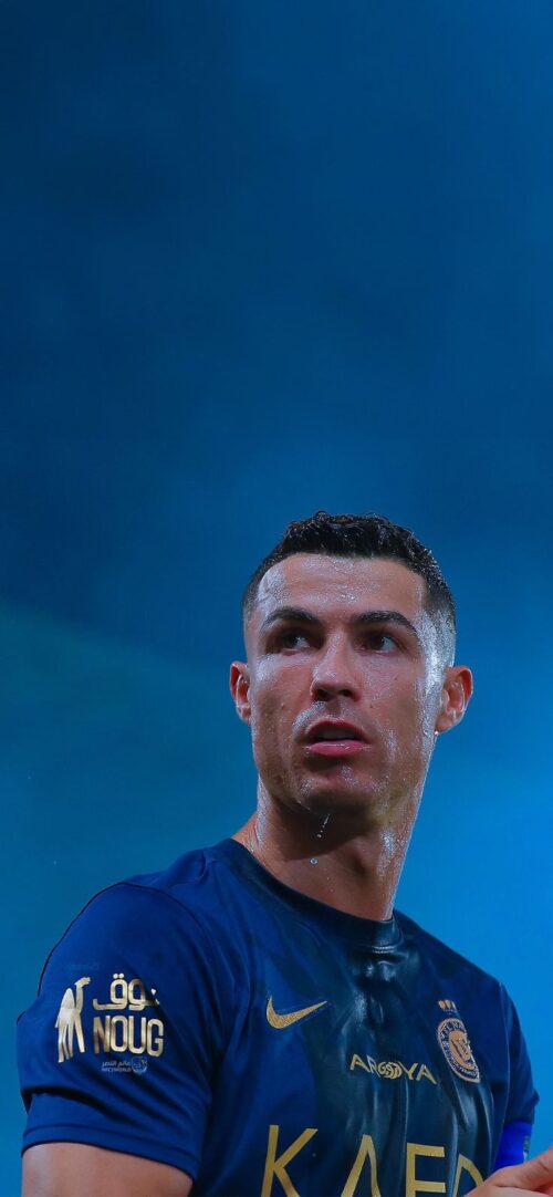 Background Ronaldo Wallpaper