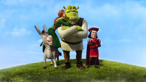 Shrek Desktop Wallpaper