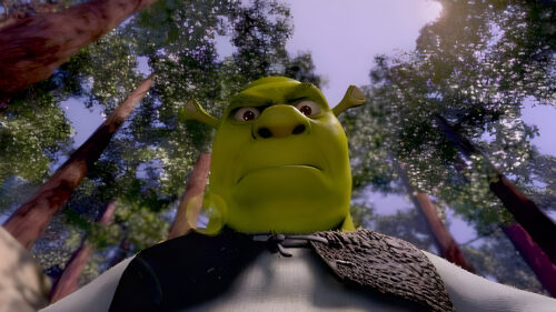 Shrek Desktop Wallpaper