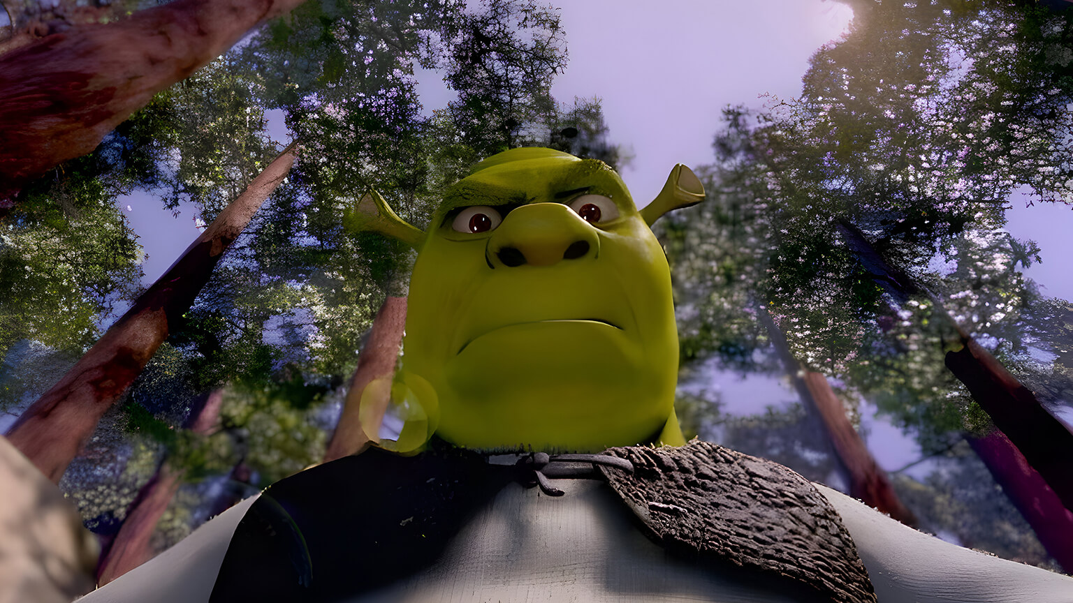 Shrek Desktop Wallpaper