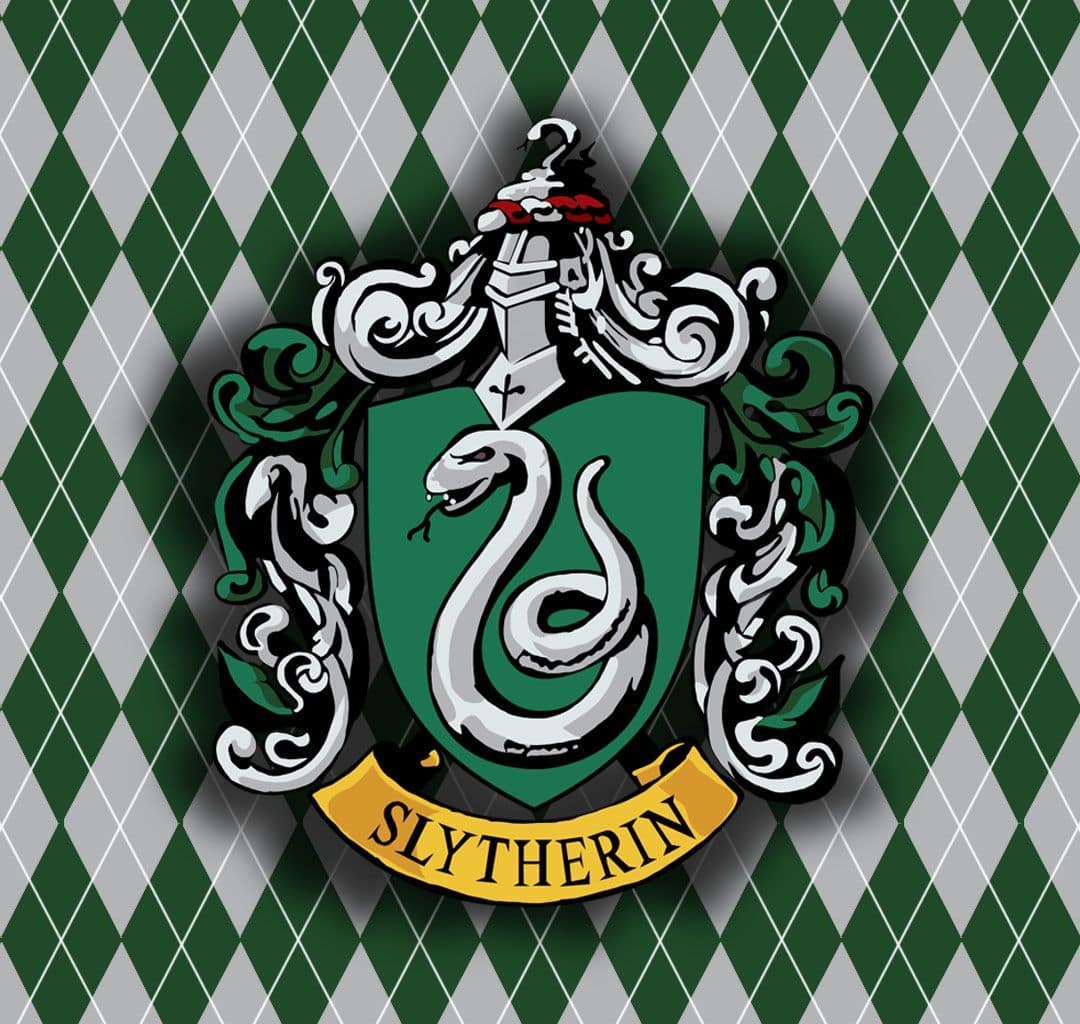 Background Slytherin Wallpaper