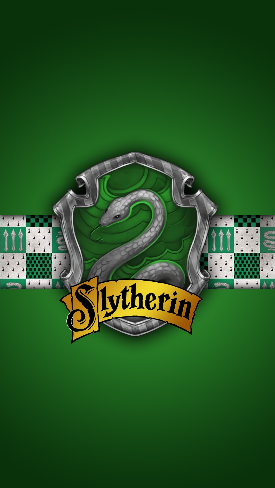 Background Slytherin Wallpaper