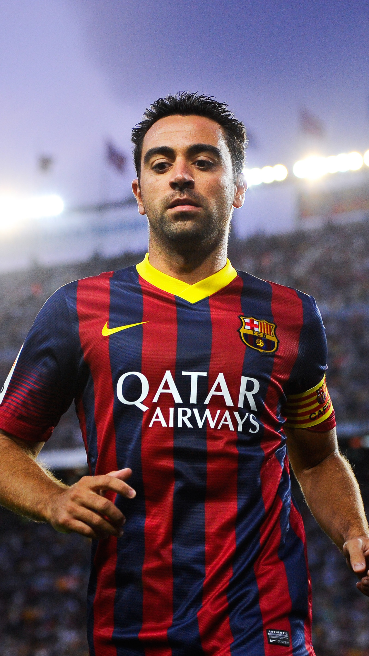 Xavi Wallpaper