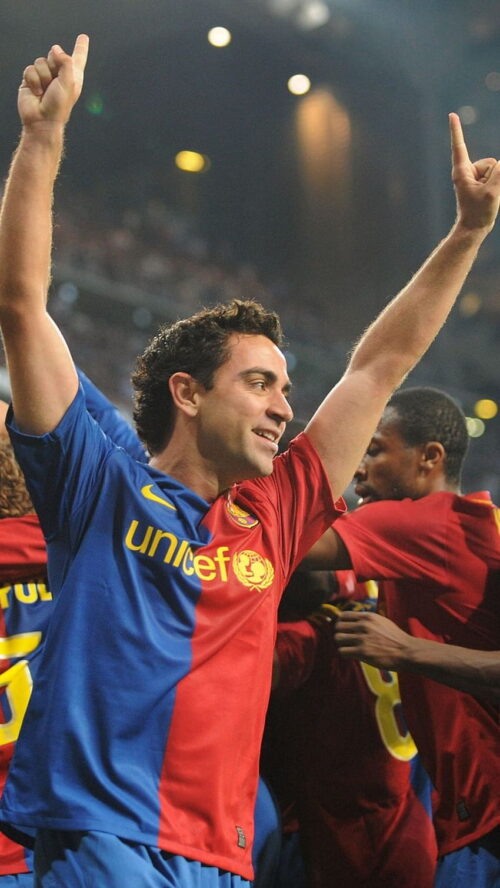 Xavi Wallpaper