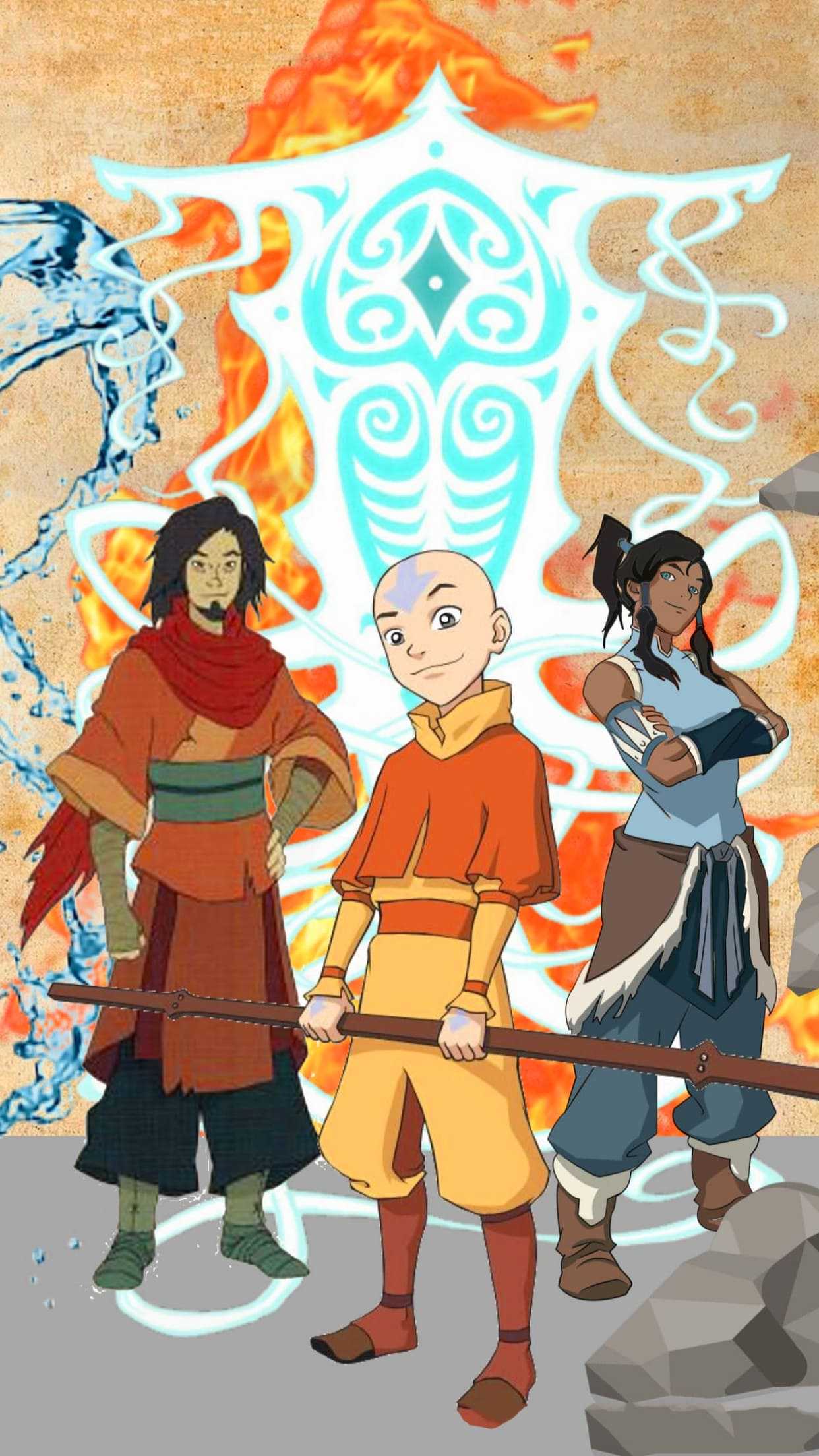 Avatar The Last Airbender Wallpaper