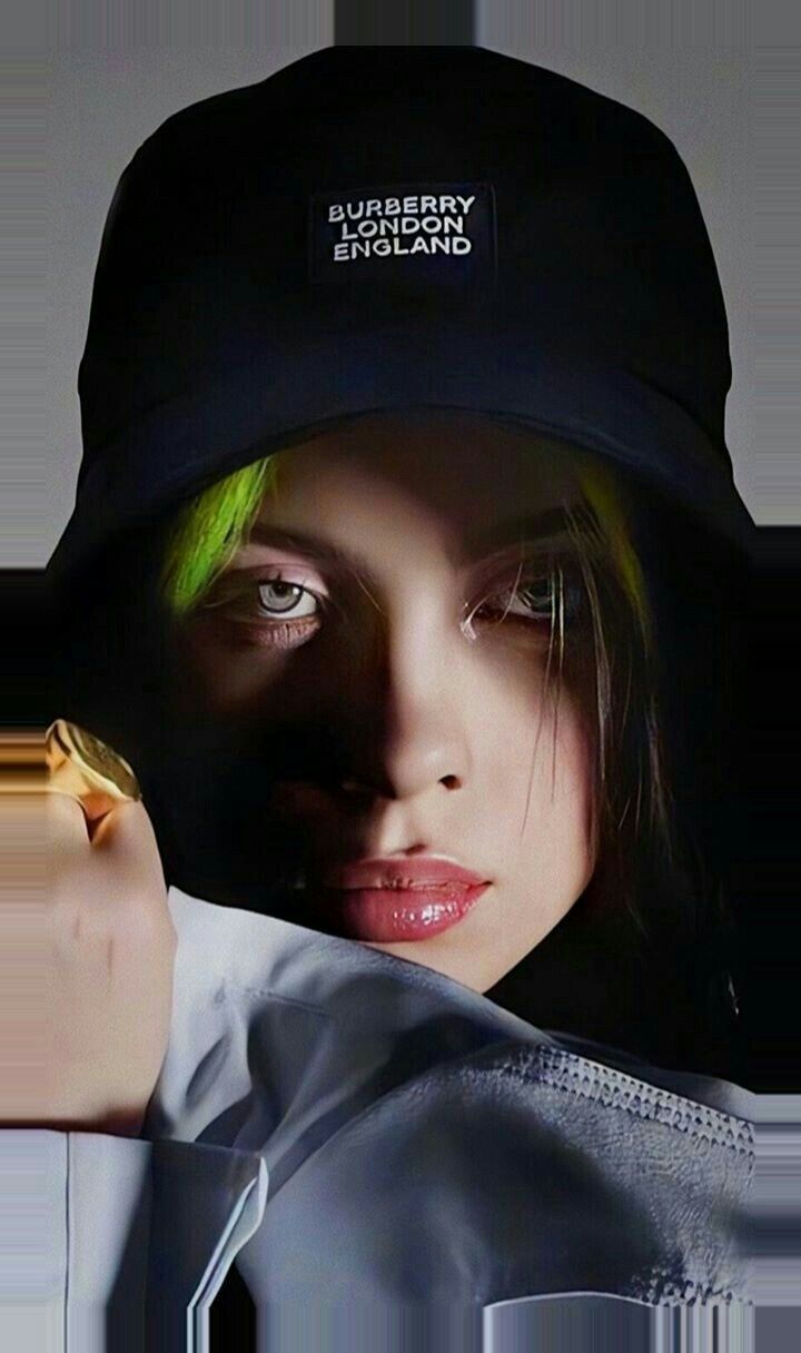 Background Billie Eilish Wallpaper