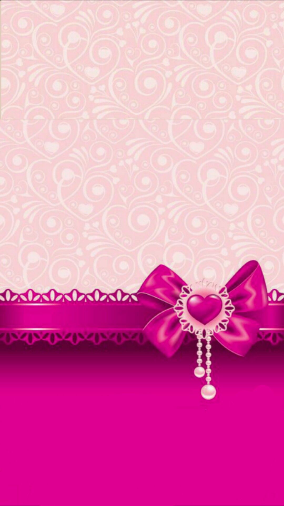 Background Bow Wallpaper