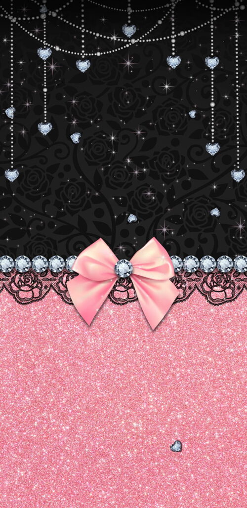 Background Bow Wallpaper