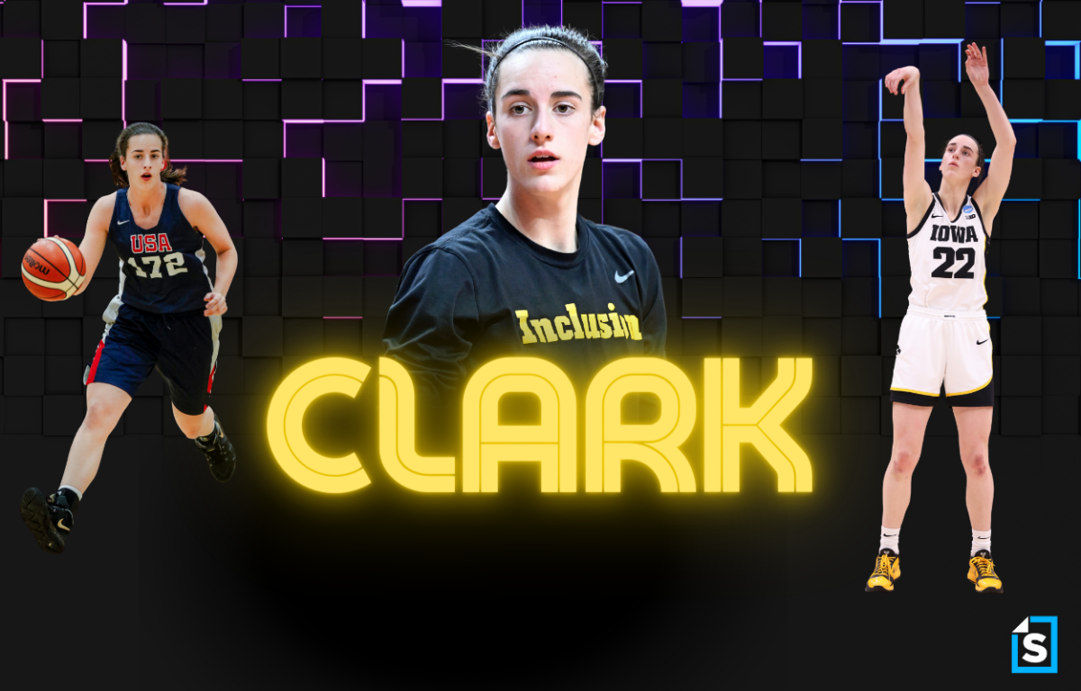 Caitlin Clark Desktop Wallpaper