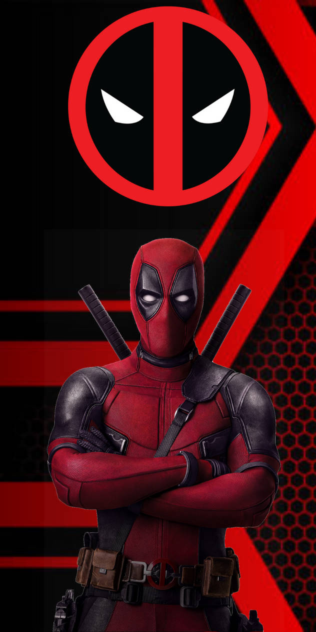 Background Deadpool Wallpaper