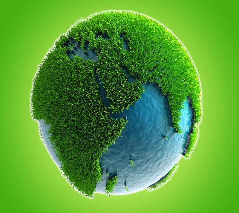 Background Earth Day Wallpaper