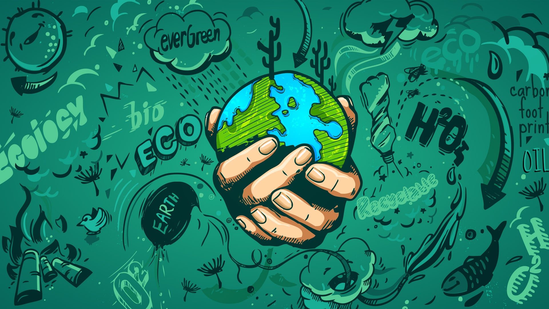 Earth Day Desktop Wallpaper