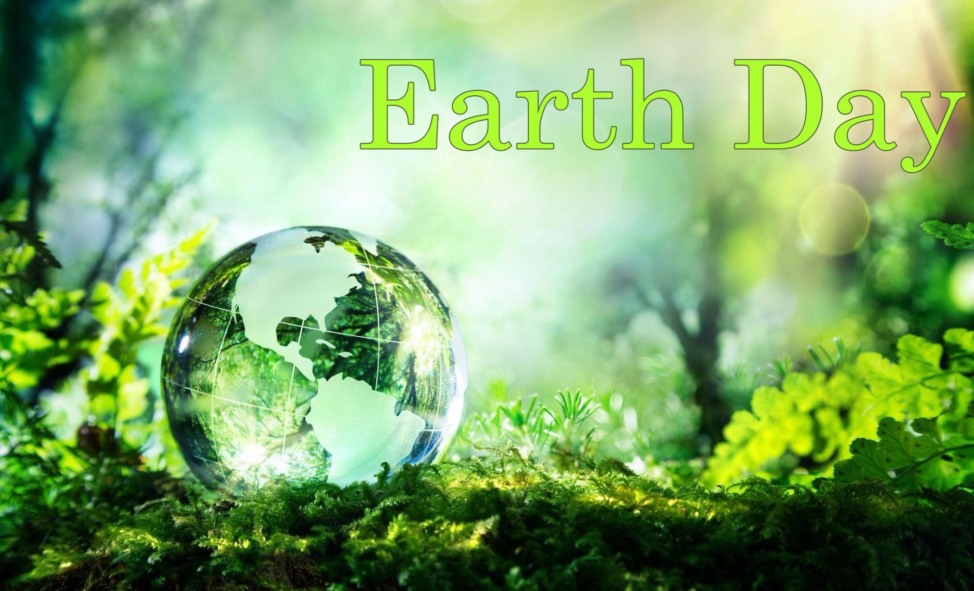 Earth Day Desktop Wallpaper