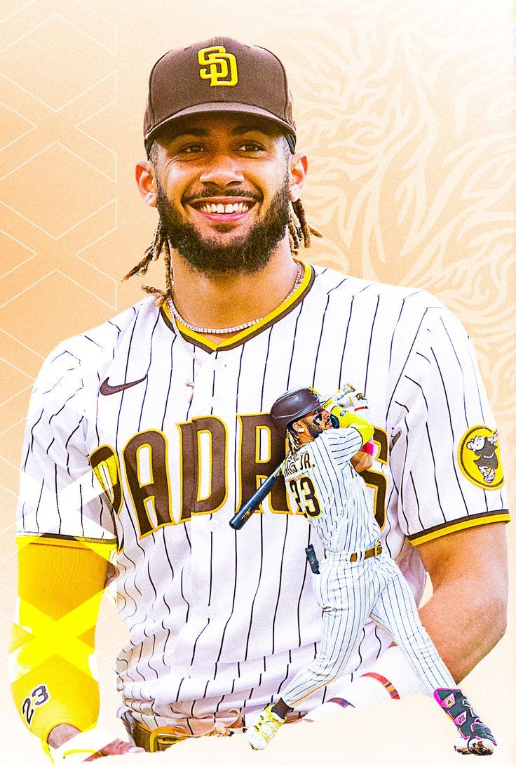 Background Fernando Tatis JR Wallpaper