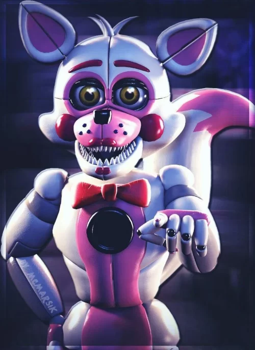 Background Fnaf Wallpaper