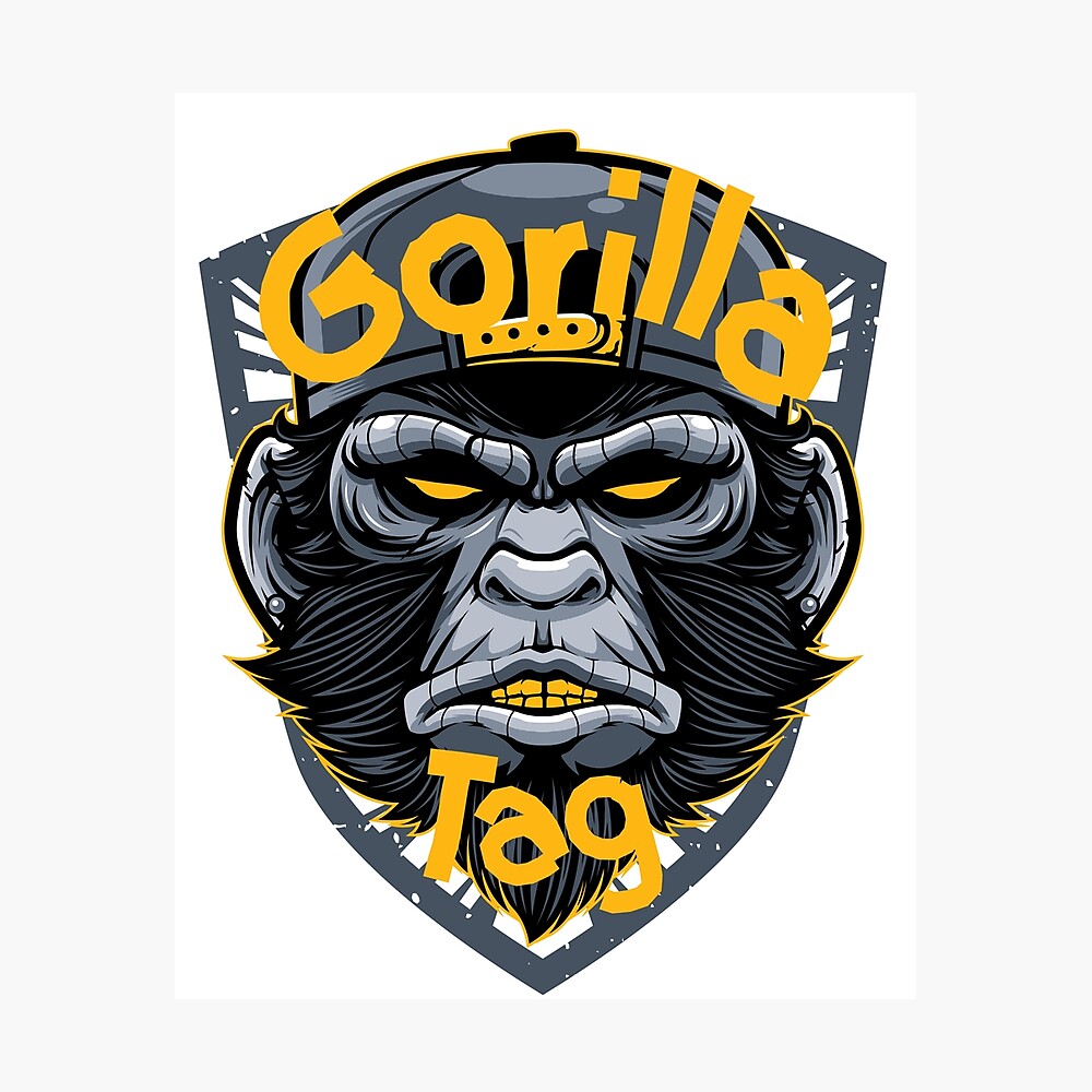 Background Gorilla Tag Wallpaper