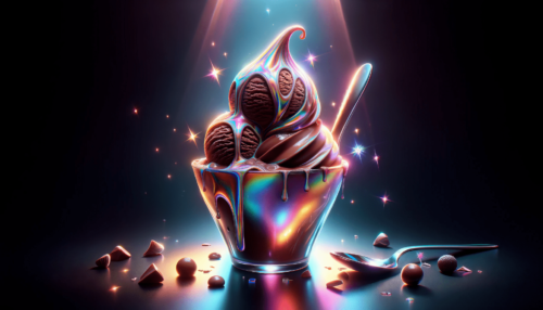 Ice Cream Desktop Wallpaper