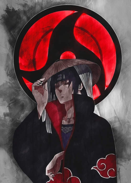 Background Itachi Wallpaper