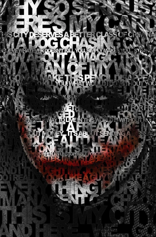 Background Joker Wallpaper