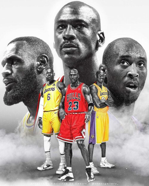 Background Michael Jordan Wallpaper