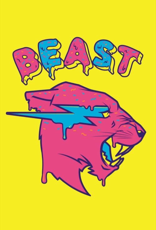 Background MR Beast Wallpaper