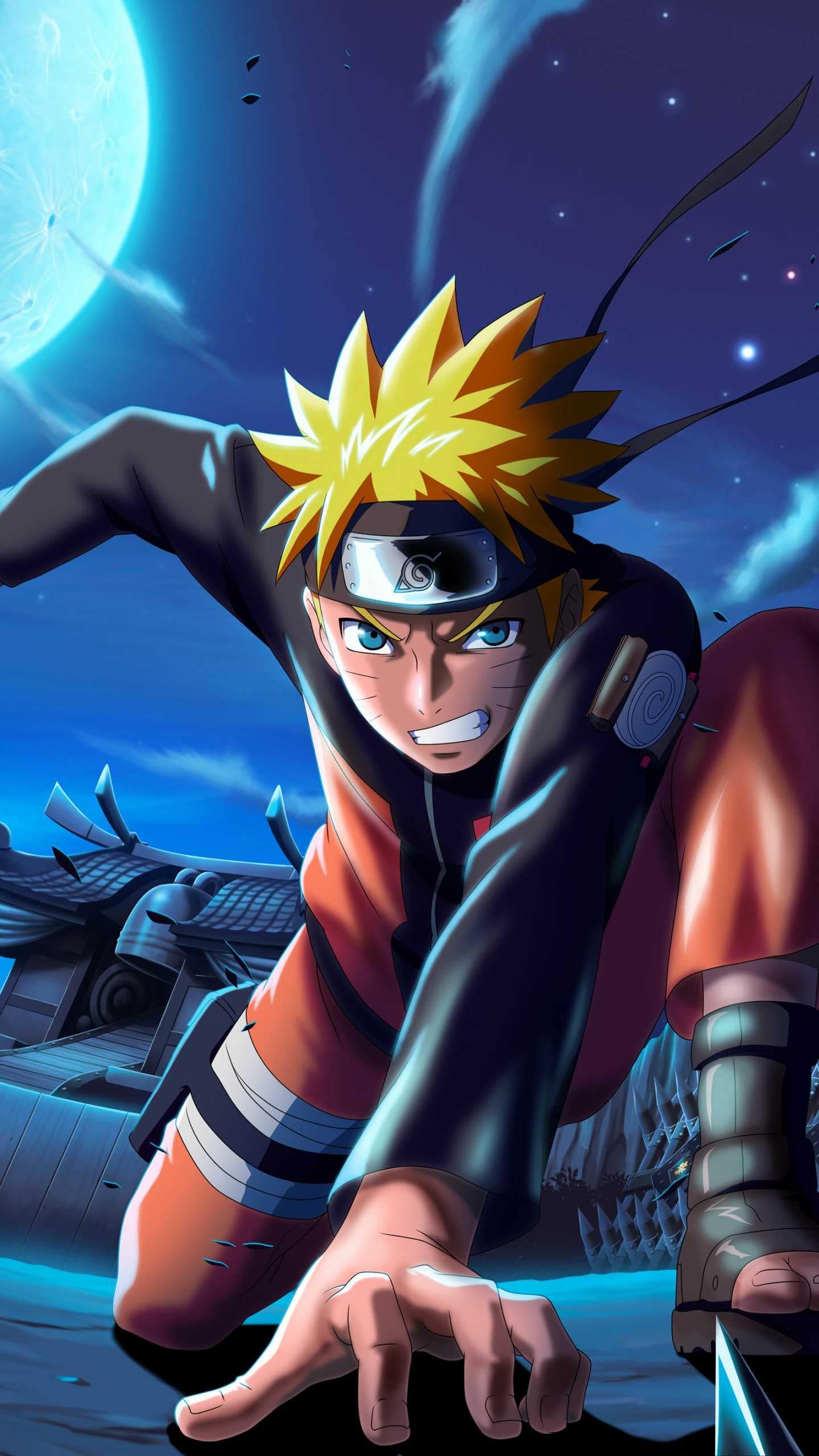 Background Naruto Wallpaper