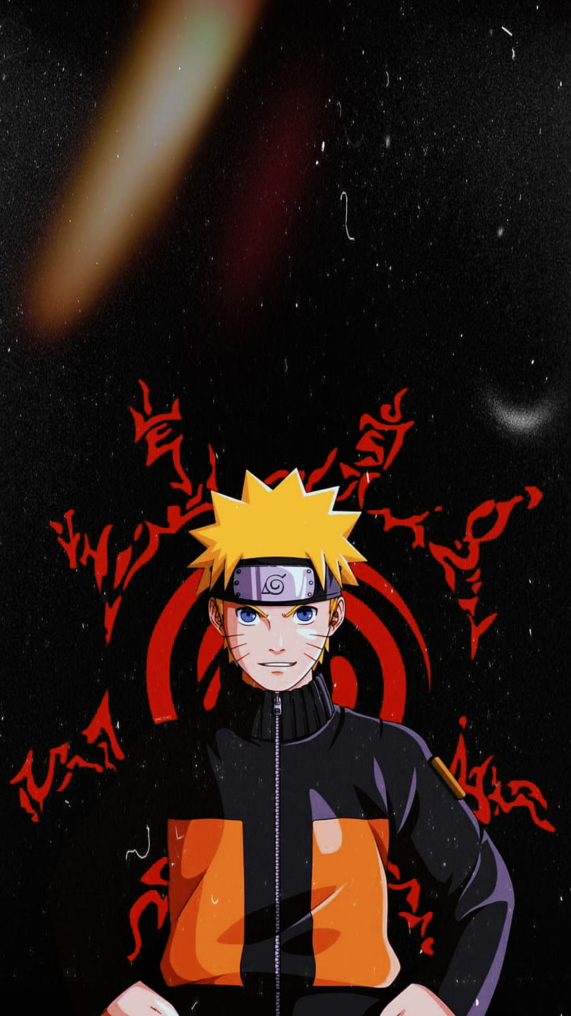 Background Naruto Wallpaper