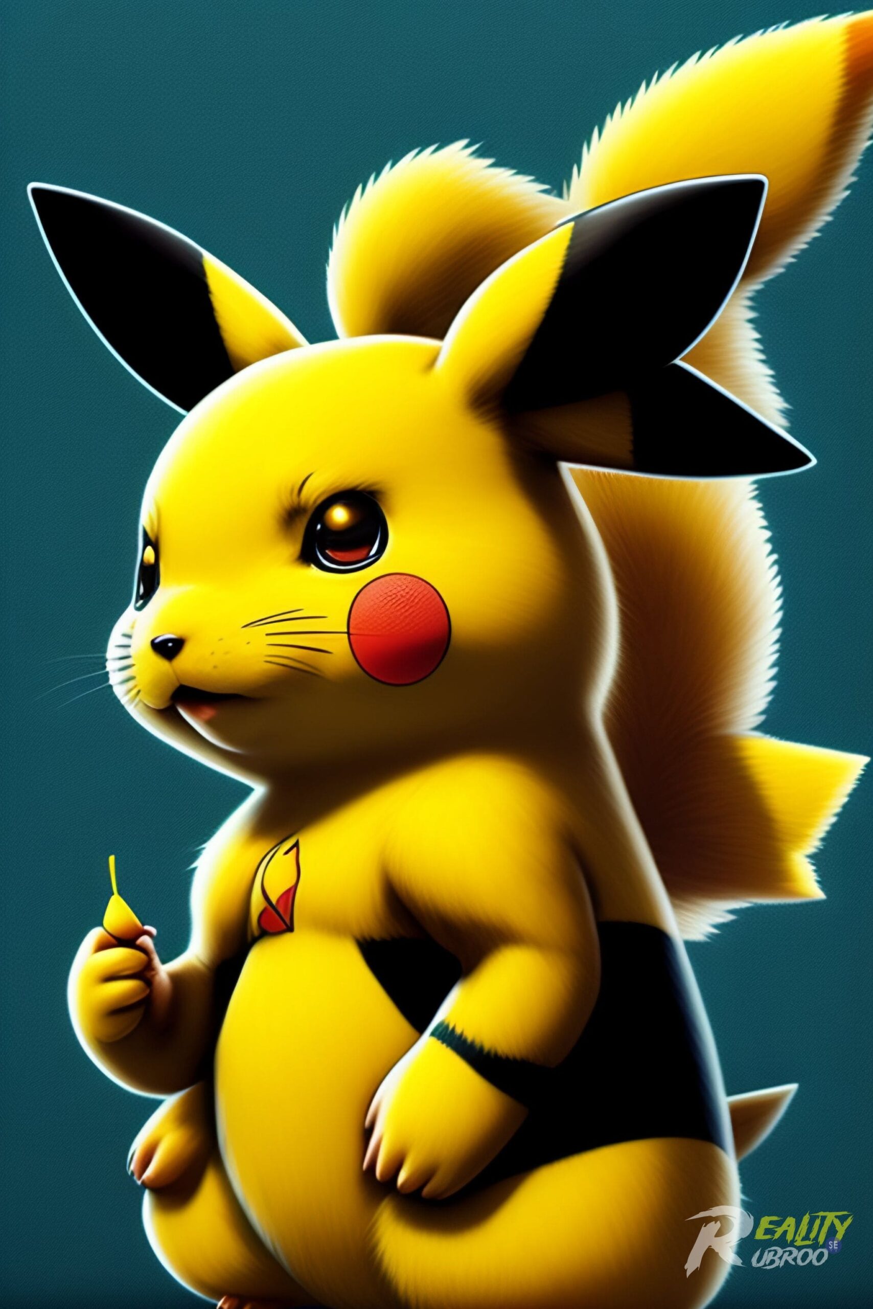 Background Pikachu Wallpaper