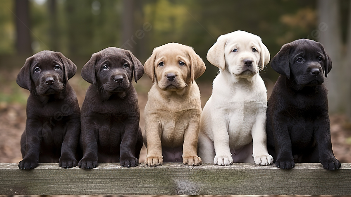 Puppies Desktop Wallpaper