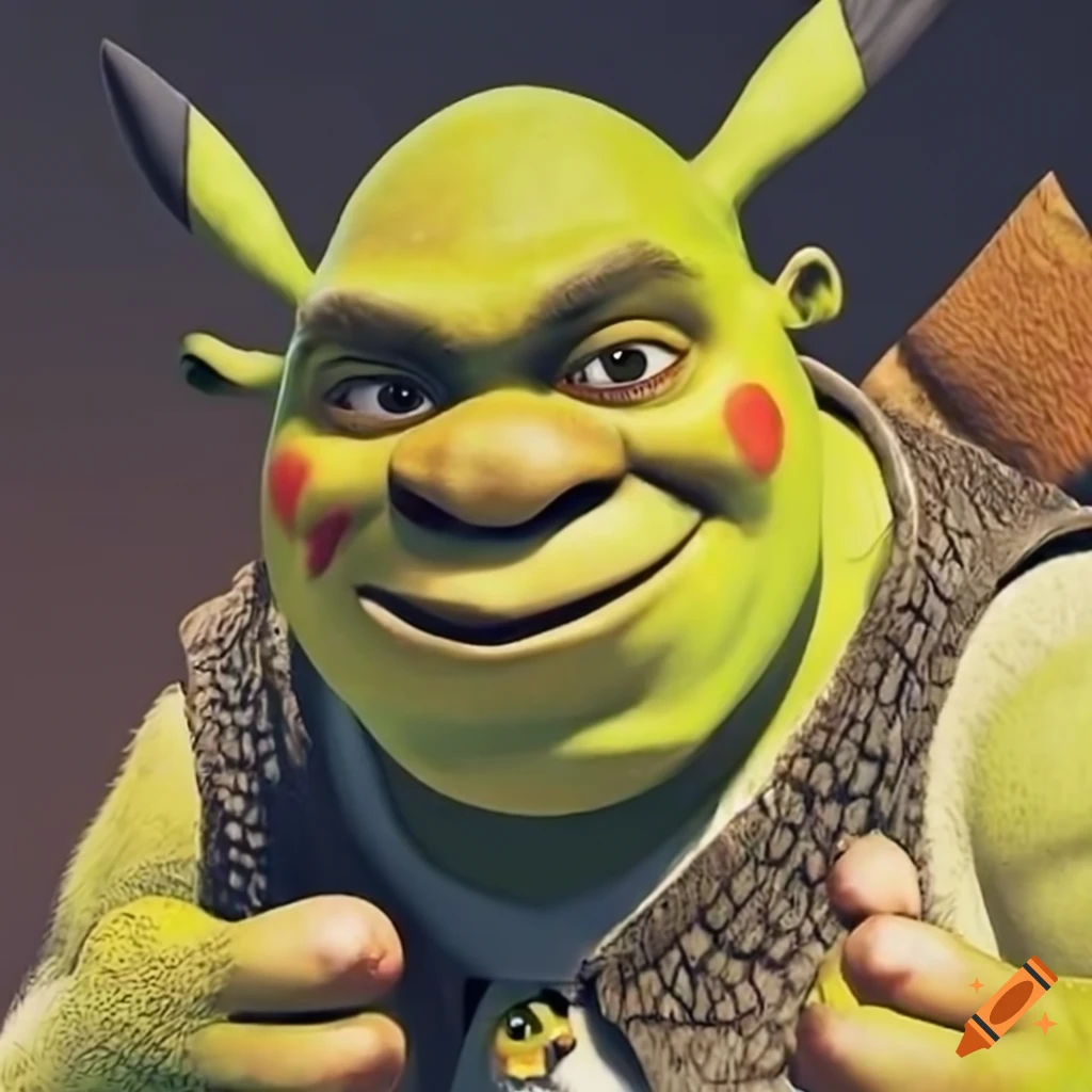 Background Shrek Wallpaper