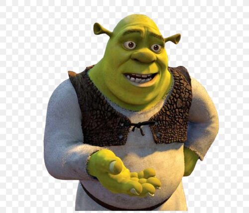 Background Shrek Wallpaper