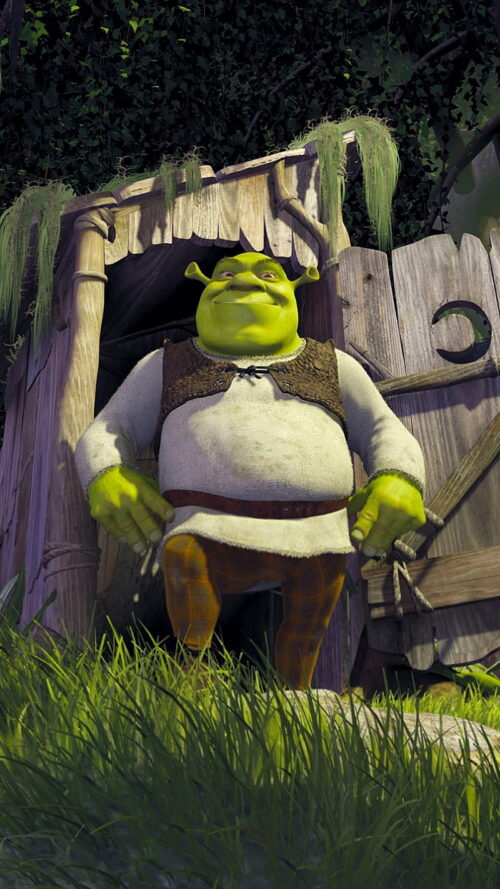 Background Shrek Wallpaper