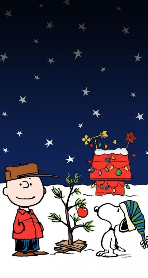 Background Snoopy Wallpaper