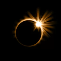 Background Solar Eclipse Wallpaper