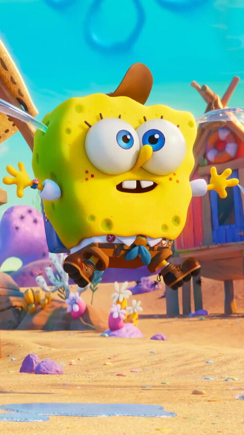 Background Spongebob Wallpaper