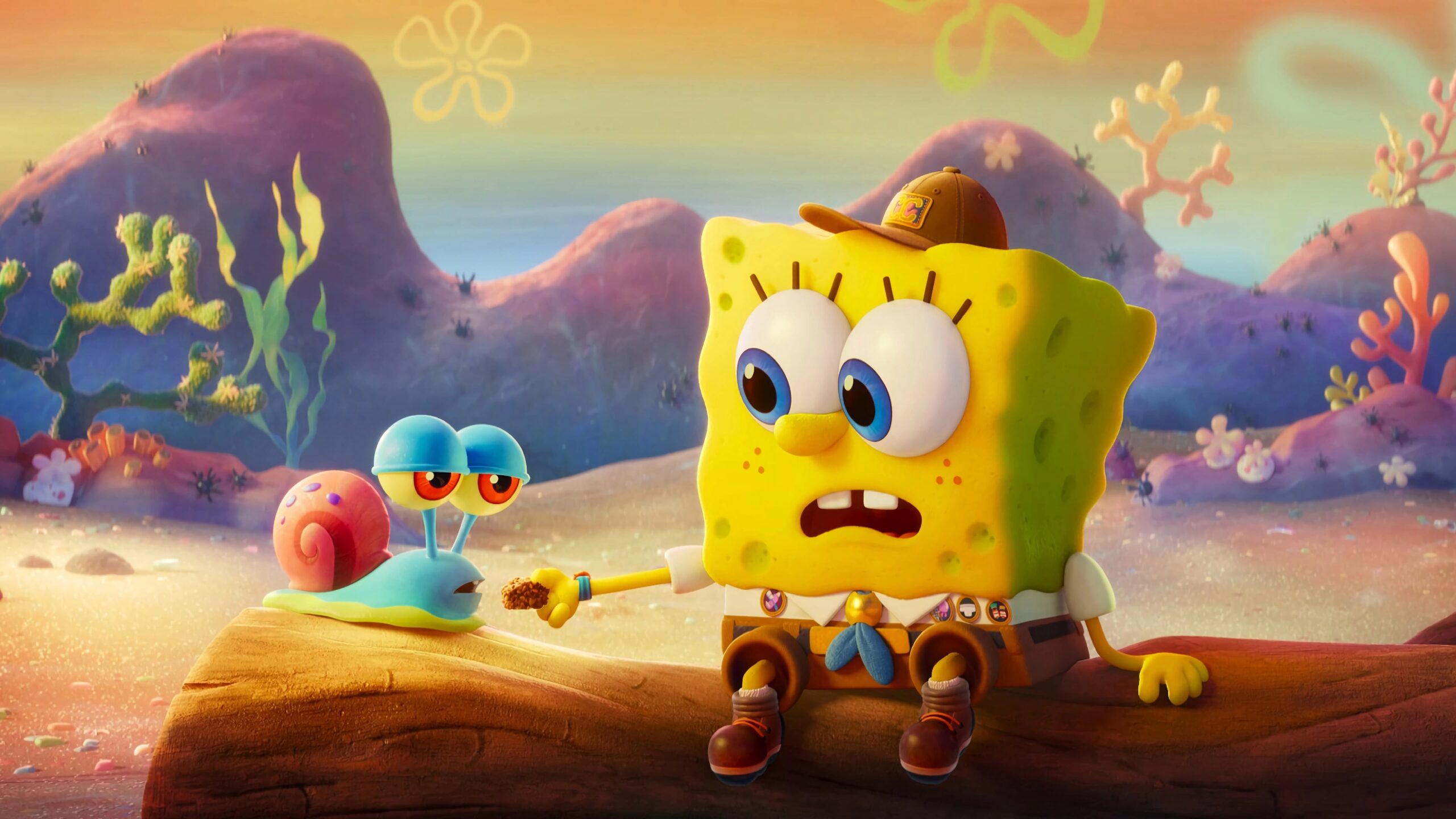 Spongebob Desktop Wallpaper