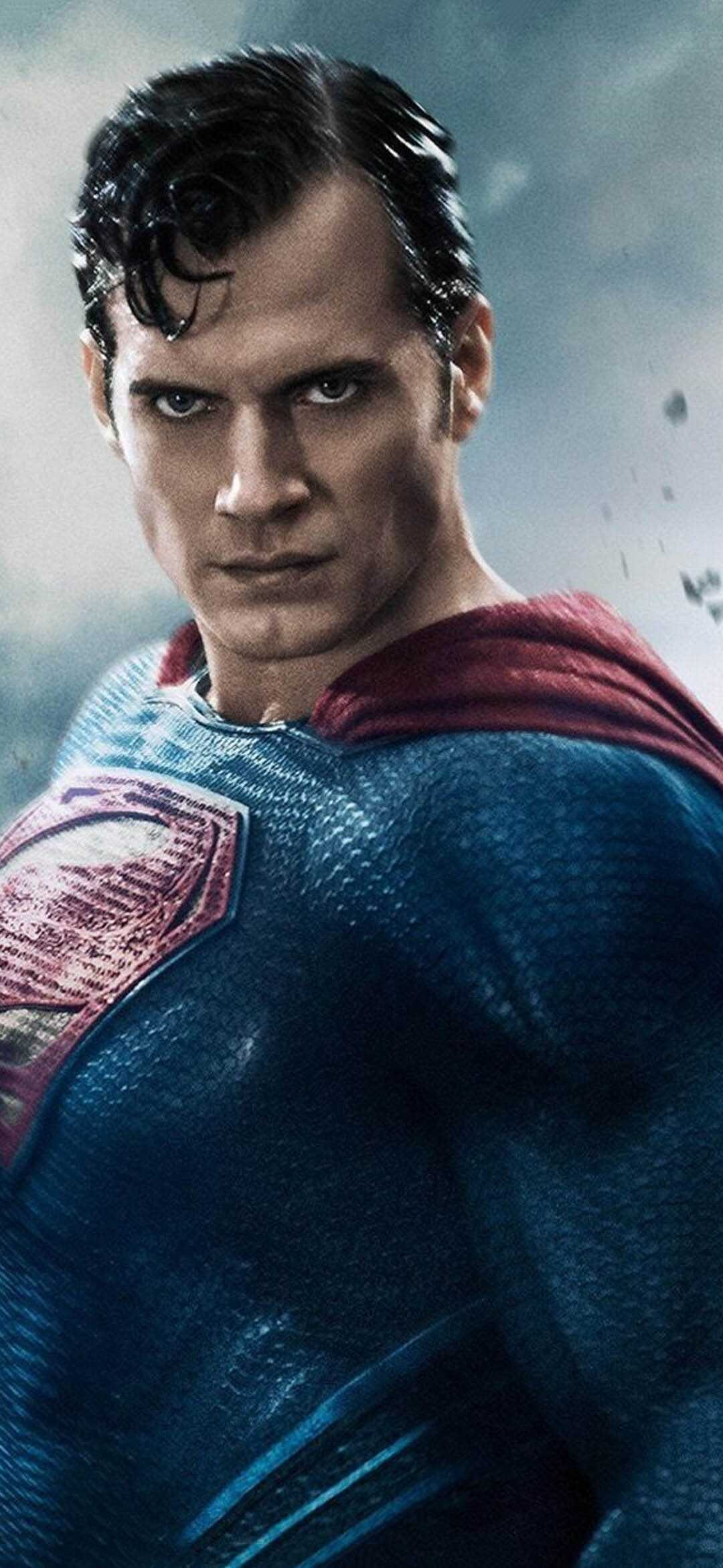 Background Superman Wallpaper