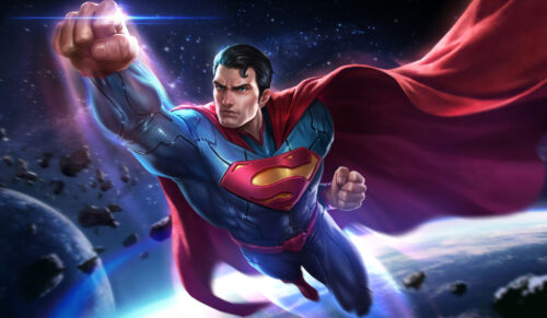 Superman Desktop Wallpaper