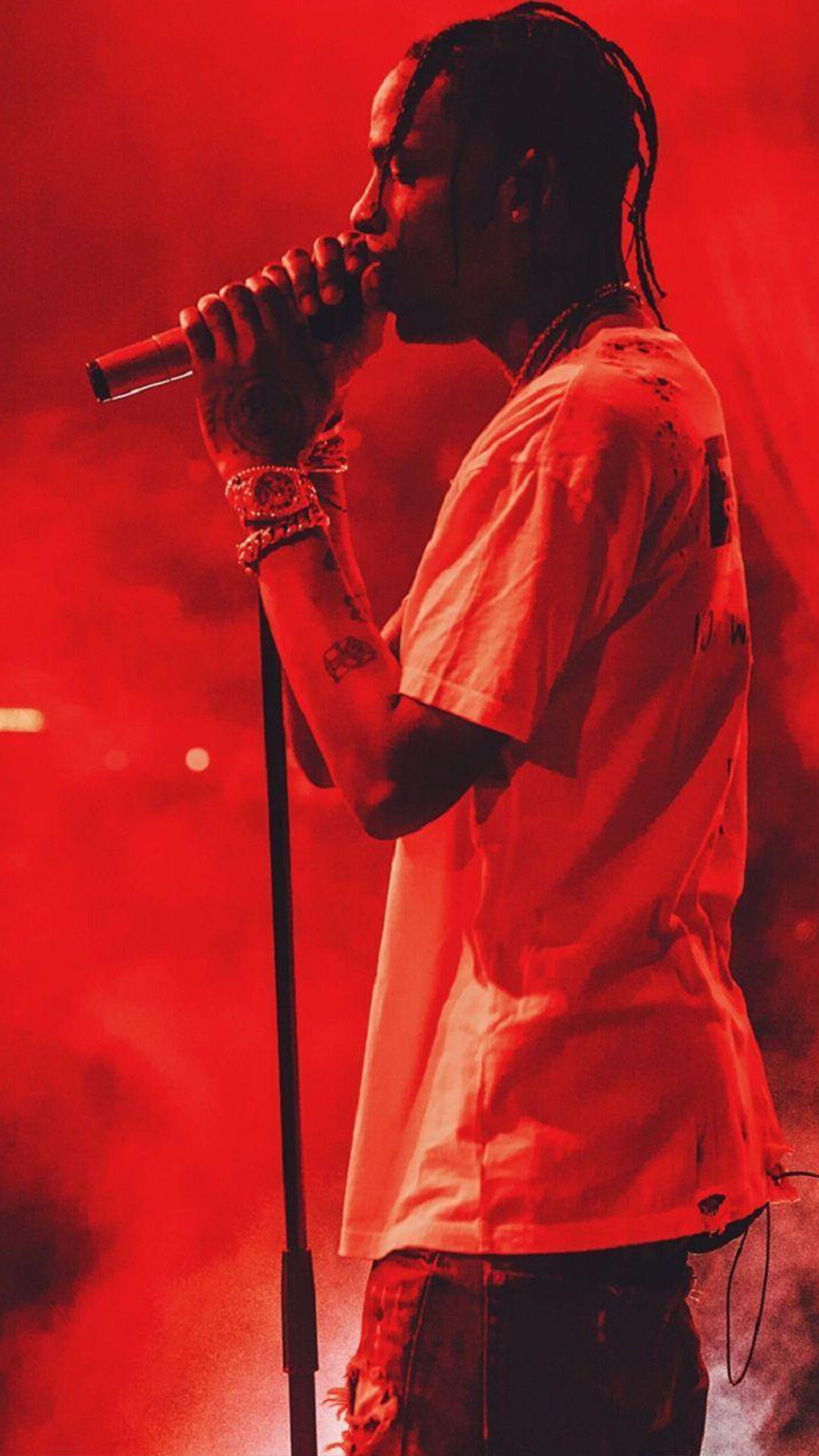 Background Travis Scott Wallpaper