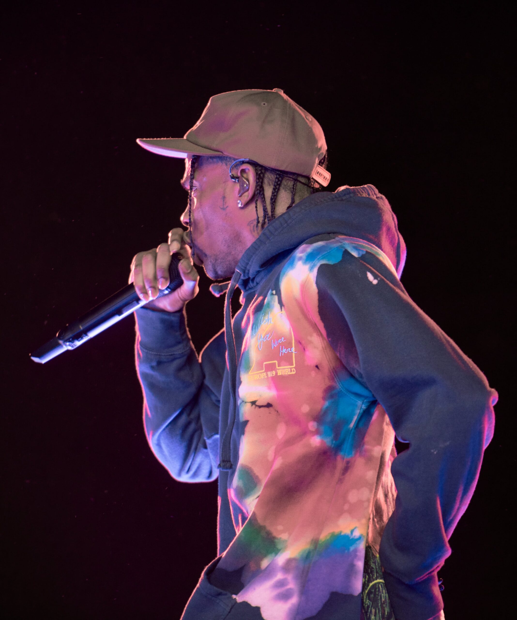 Background Travis Scott Wallpaper - EnWallpaper