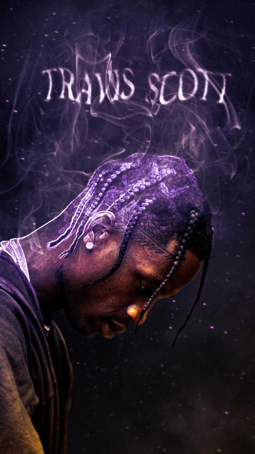 Background Travis Scott Wallpaper