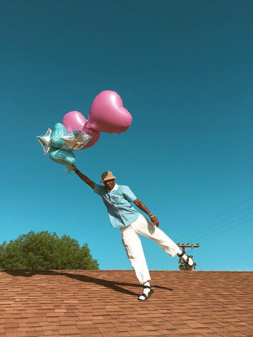 Background Tyler The Creator Wallpaper