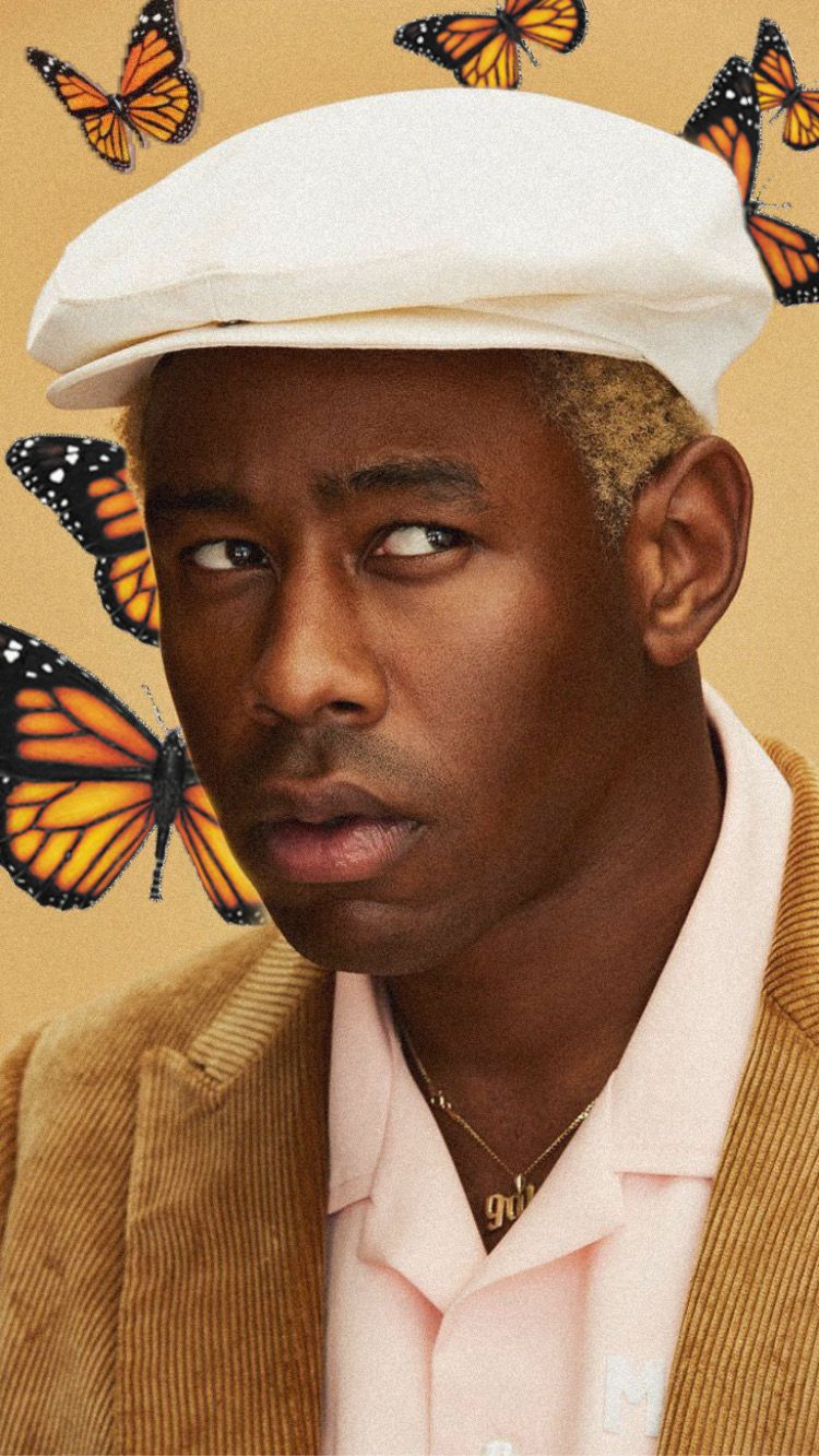 Background Tyler The Creator Wallpaper