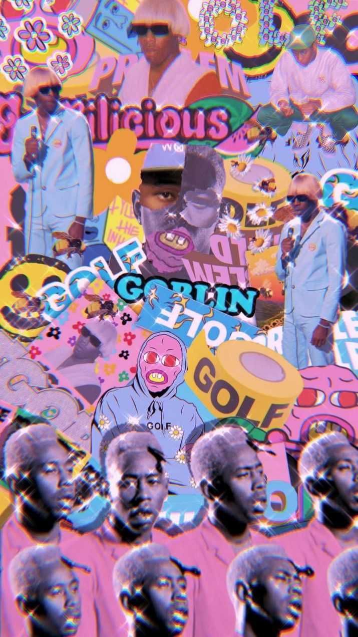 Background Tyler The Creator Wallpaper