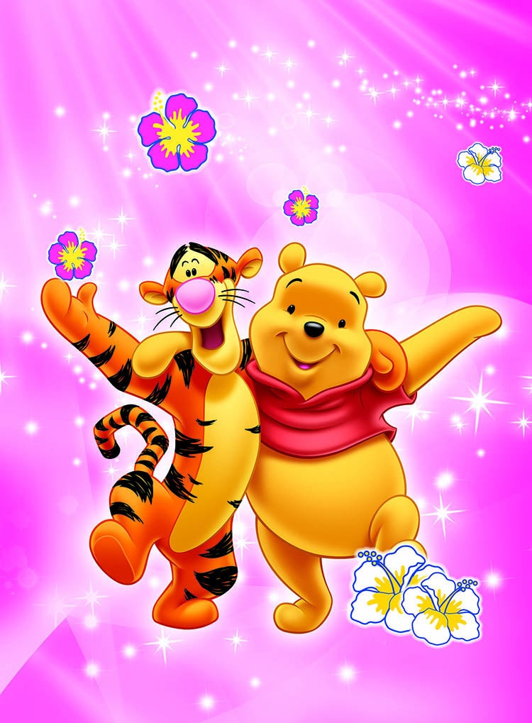 Background Winnie The Pooh Wallpaper