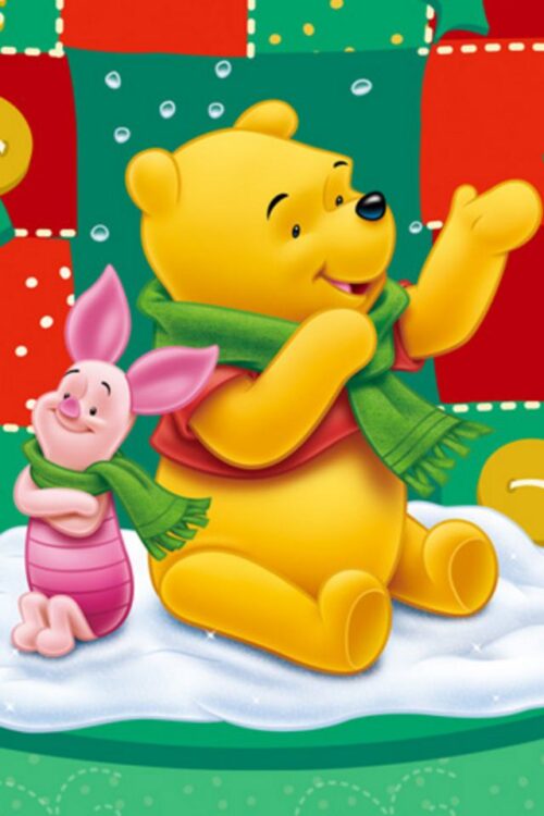 Background Winnie The Pooh Wallpaper