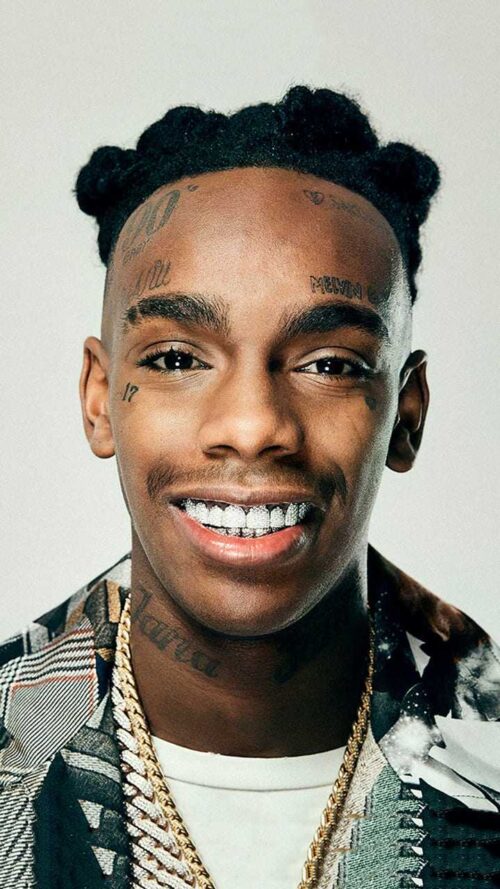 Background YNW Melly Wallpaper